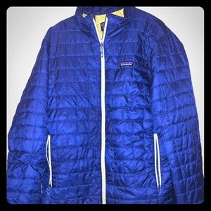 Patagonia jacket